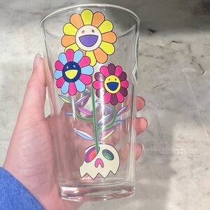 Authentic Takashi Murakami ComplexCon Pint Glass